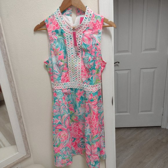 LILLY PULITZER Dresses & Skirts - LILLY PULITZER NEW DRESS WITH TAGS